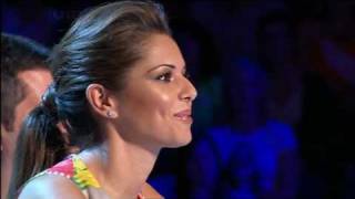 [HQ] Cheryl Cole - X Factor highlights - 22/08/09