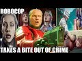 Robocop Takes A Bite Out of Crime ( Mortal Kombat 11 Aftermath Intro Dialogues )