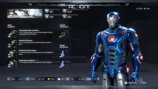 Marvels Avengers Inhuman Faction Rank 50 Reward