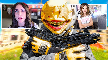 Girl Streamers are MAD at My Movement on Warzone 3