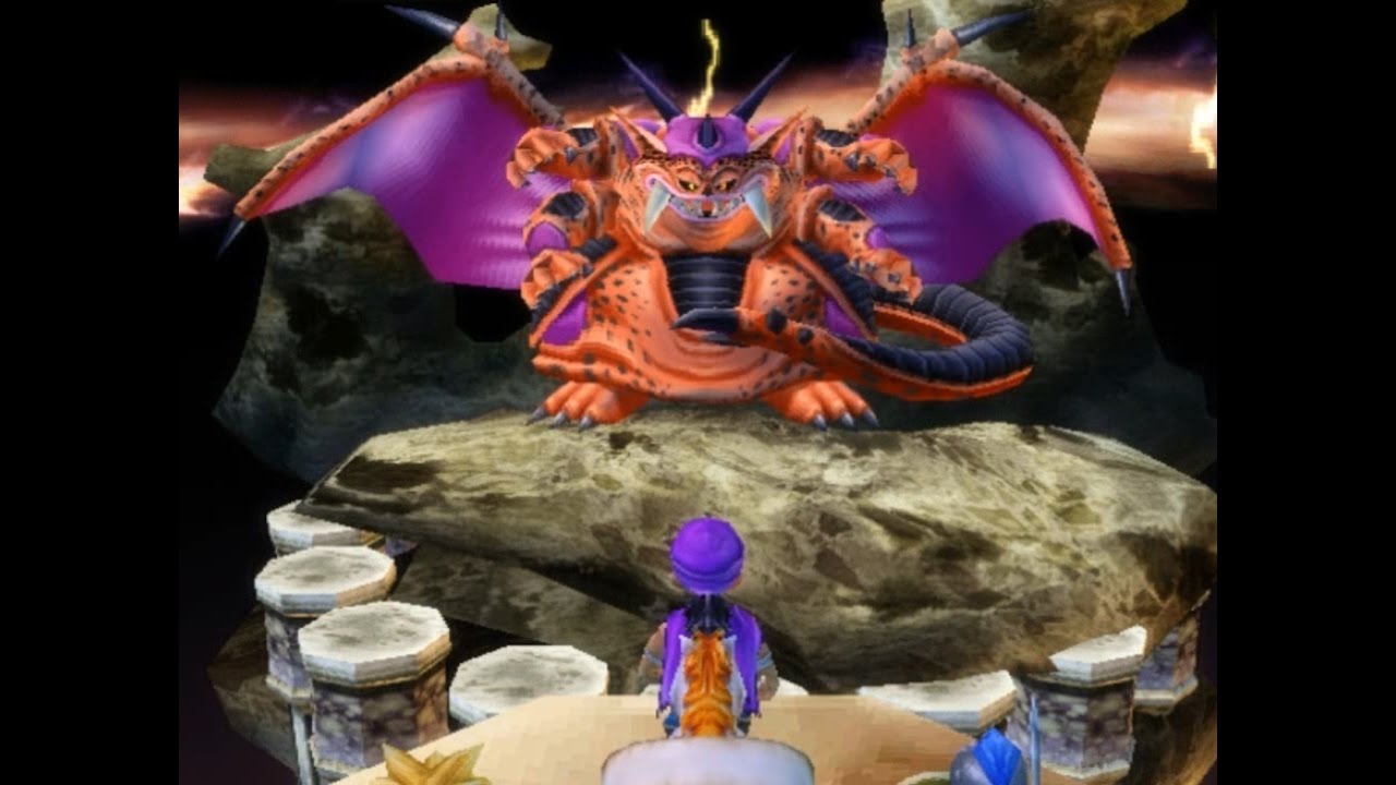 Dragon Quest V (PLAYSTATION 2) Part 39 FINALE YouTube Dragon Quest V (PLAYSTATION 2) Part 39 FINALE YouTube