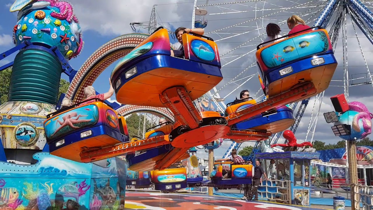 Der Polyp - M Dreßen - Indepark Eschweiler 20-06-2020