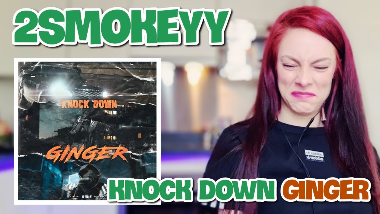ACTIVEGXNG 2SMOKEYY KNOCK DOWN GINGER UK REACTION 🇬🇧👏 YouTube