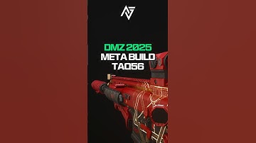 DMZ 2025 Meta-builds: Taq56