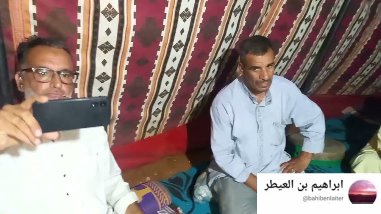 الفنان الشيخ الشلالي وقصاب ومحمد بلكحل بمساعده الصحراوي