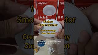Hikvision FDAS Smoke Detector