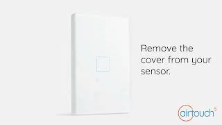 AirTouch 5: How to Pair ITS Intelligent Temperature Sensors