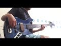 Livin On A Prayer (Bon Jovi) Bass Cover by Yhan Beebass