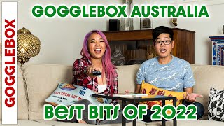 Gogglebox Australia Best of 2022 | Tim and Leanne