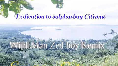Wild Man Zedboy Remix Vanuatu By Enoxtion Sylvester 2020