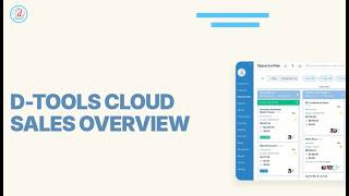 D-Tools Cloud Sales Overview