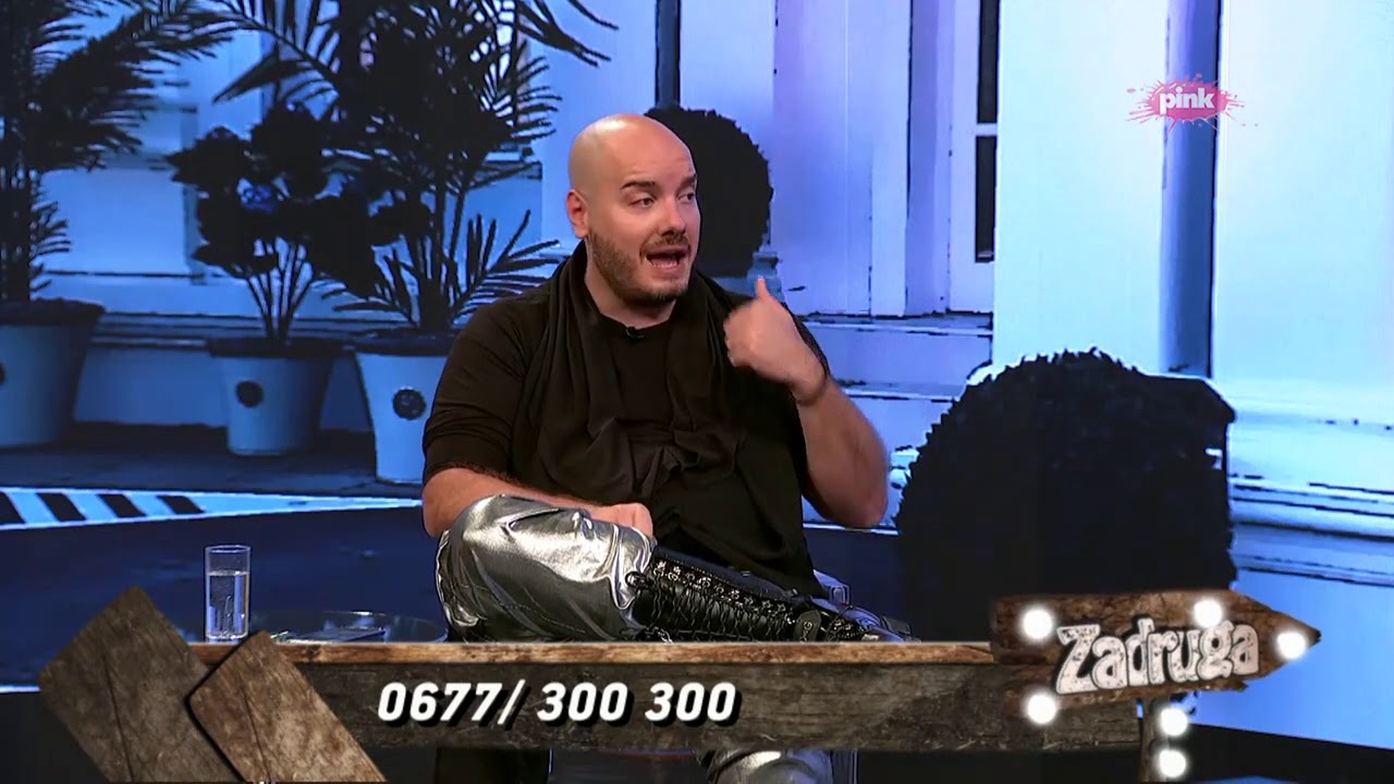 Z3:Narod pita - Mirko ne prestaje da priča o Luni i MIljkoviću loše sa gledateljkom - 29.07.2020.