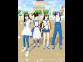 みんな起きてね！！今日は楽しい日曜日だよ！#sakuraschoolsimulator #illit #sunday #2026 #kpop