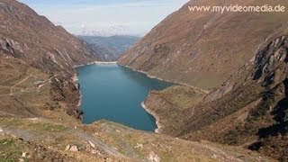 Kaprun, pumped storage power plant - Austria HD Travel Channel