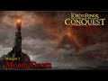 Mount Doom | Mission 1 | Evil Campaign | Lord of the Rings Conquest