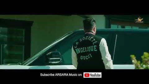 Aarsh Benipal: Range (Official) || Randy J|| JCee Dhanoa || Arsara Music || Latest Punjabi Song 2020