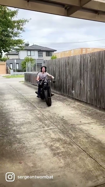 Rebel 500 tbr exhaust no db killer, brutal sound