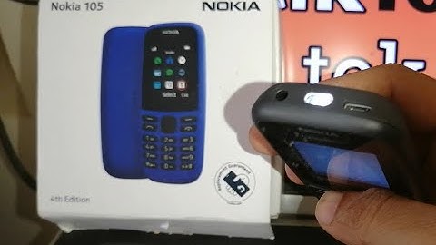 nokia 105 ss mobile me torch kaise on kare !! how to turn off flashlight on nokia 105 ta 1304 ss