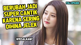 [FULL] Sering Dihina Jelek Membuat Cewek Ini Merubah Total Penampilannya Jadi Cantik | Alur Maseukeu