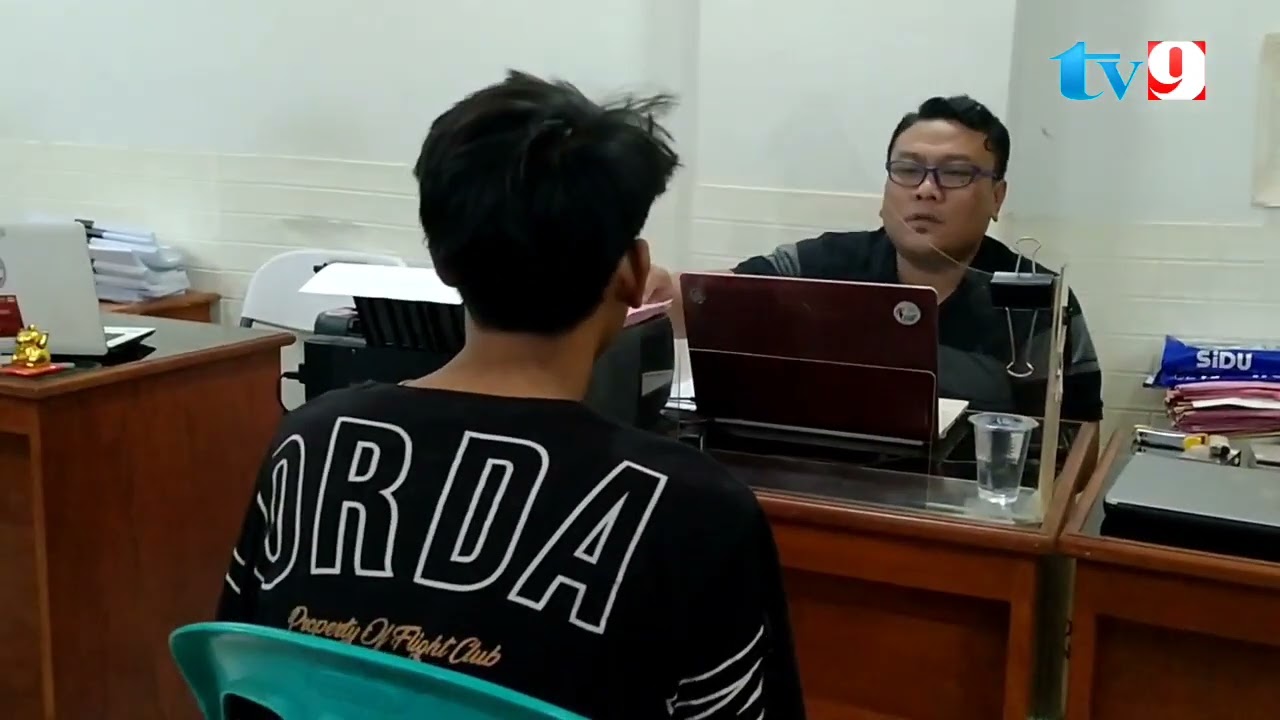 POLRESTA MATARAM TANGKAP PENGEDAR SABU DIDUGA JARINGAN LAPAS