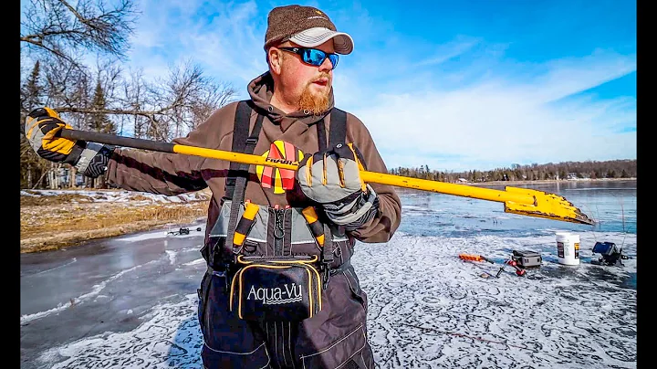 First Ice Locations & Strategies (ft. Bro)