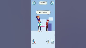 Level 132 | Brain Riddle-Tricky Puzzles | Flare Games XT