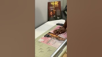 Creating a #funeral program #funeralprogram #memorial #grapghicdesign #viral #artshorts #templates