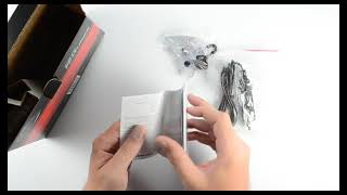Whistler Group - CR75 Unboxing