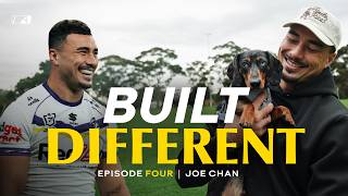 France, family & Chan's Storm story 🇫🇷⚡️ | Built Different Episode Four