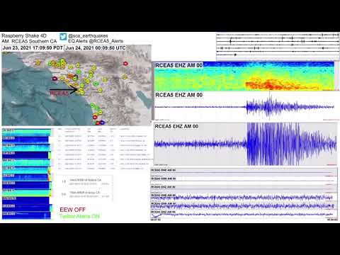 3.2-magnitude earthquake shakes El Segundo