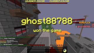 Mineplex SSM #3 TEAMERS!!