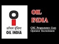 Oil India CNC Programmer Vacancy Out 2026 || Check Eligibility Salary Online Details 👇|| Apply Now 