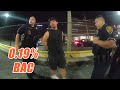 Man Arrested for DWI After Hit-and-Run Crash at Over DOUBLE the Legal Limit