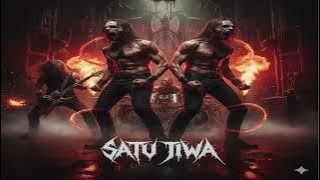 🤘💀💀🤘 Satu Jiwa 🤘💀💀🤘 (Power Metal X Brutal MEtal)