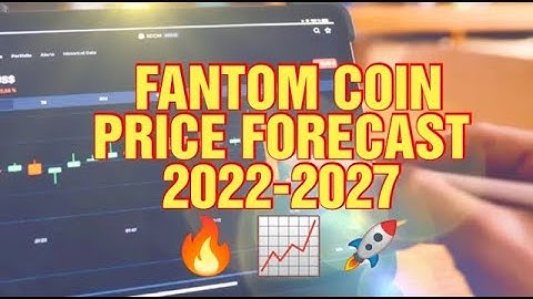 FANTOM(FTM) Price Prediction and Technical Analysis 2022 | FTM Still Have Potential? ??