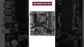 TOP—5. Best AM4 Motherboards 2025