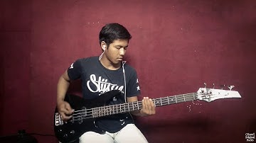J-Rock - Falling In Love (Bass Cover by Deri Ramdani)