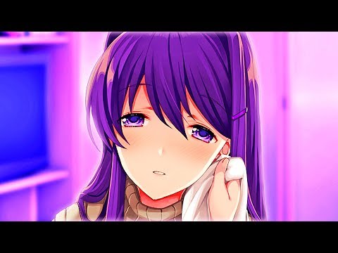 YURI'S VISIT | Doki Doki Literature Club! (DDLC) #20