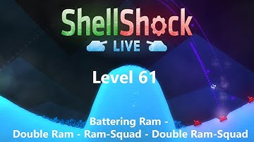 SSL Shoot Every Weapon #80: Battering Ram - Double Ram - Ram-Squad - Double Ram-Squad