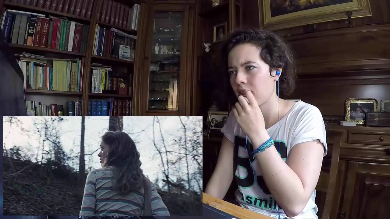 Stranger Things Reaction - 1x03 'Holly, Jolly'