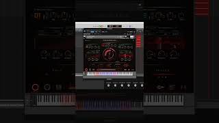 convergence from Heavyocity / sound design plugin