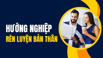 Hướng Nghiệp Trước Hay Rèn Luyện Bản Thân Trước? | Tự Tin Vào Đời | Animation