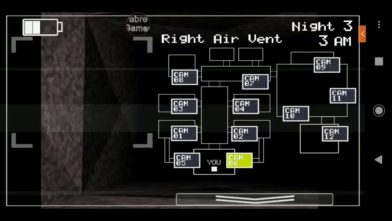 Камеры фнаф 1 картинки