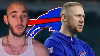 Why the Bills Chose Joe Brady as Their New Head Coach