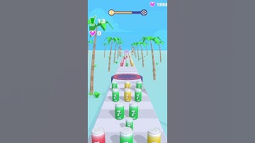 Juice Run game Lv-23 #shorts #newgame
