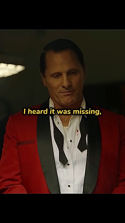 He outsmarted the mob boss 😏 #movie #series