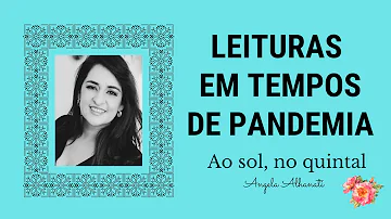 Como incentivar a leitura em tempos de pandemia?