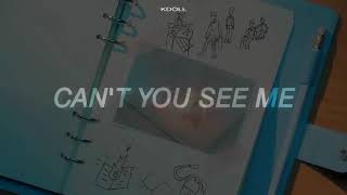 TXT - Can't You See Me| Hidden Vocals Harmonies & Adlibs Resimi