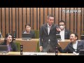 【動画】職員が恐怖…議員のパワハラ言動に長崎市長が申し入れ　議員は「間違ったこと言ってない」