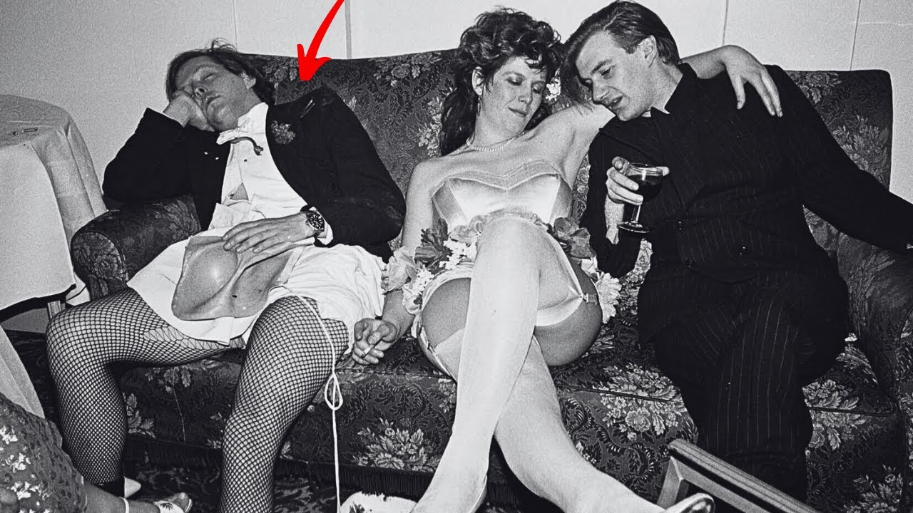 📷 Вы такое только РАЗ увидите! Сенсационные кадры из прошлого века